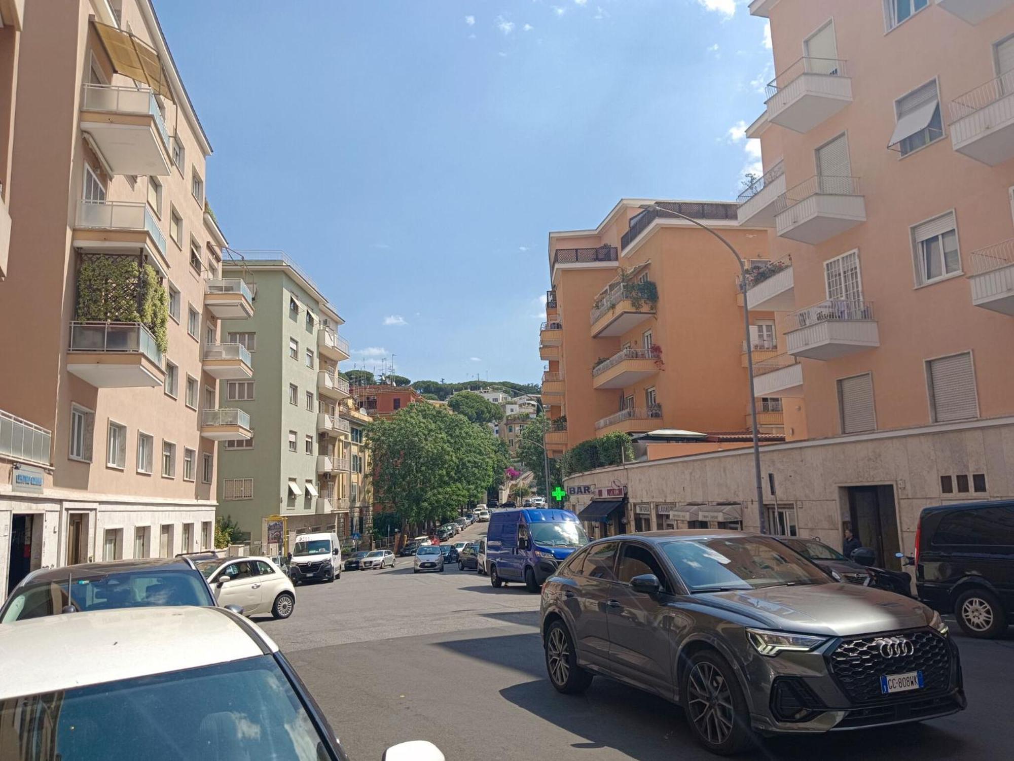 Duccio Galimberti - Lovely 2br Walking To The Vatican By Halldis * Roma