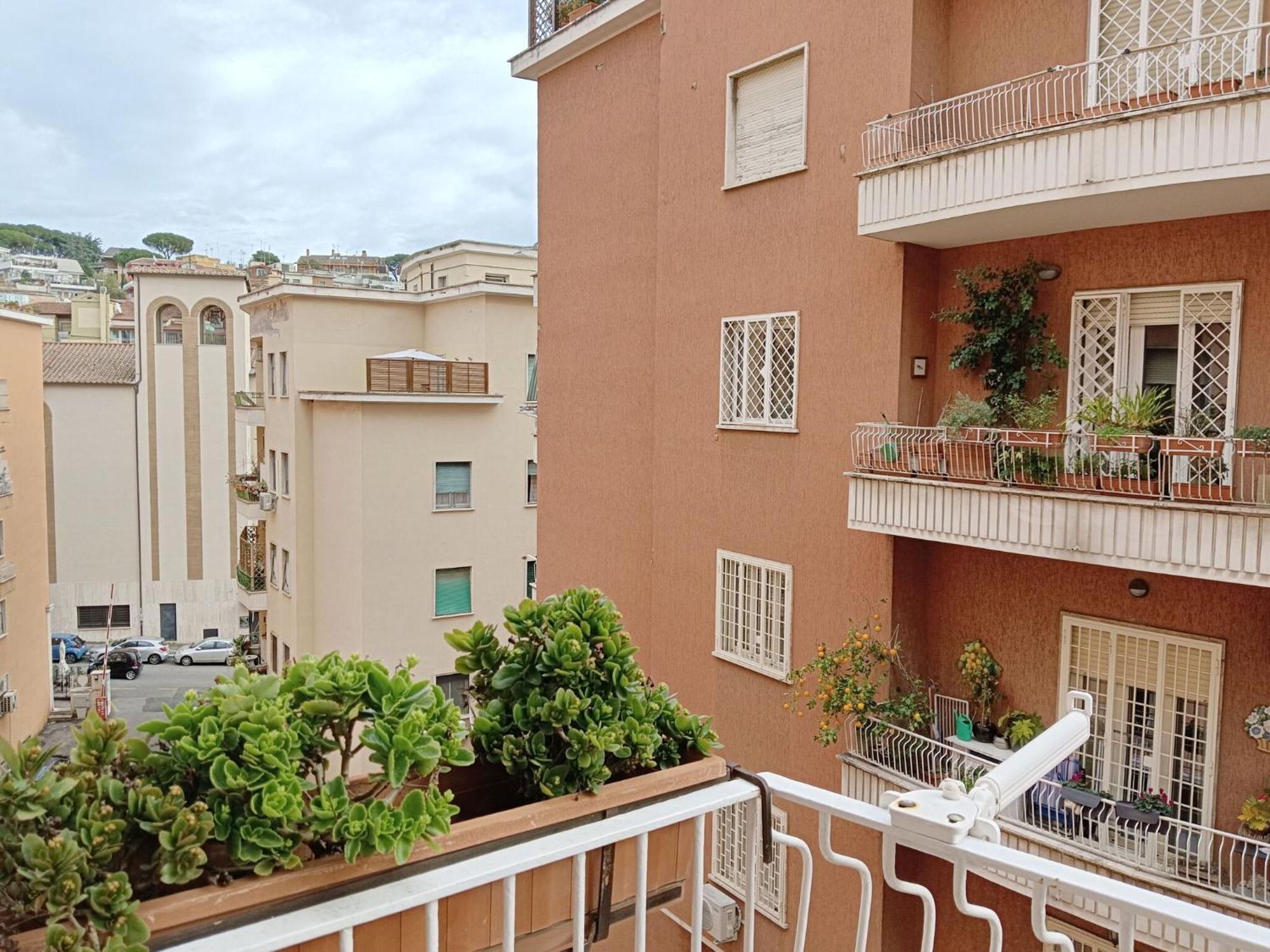 Duccio Galimberti - Lovely 2br Walking To The Vatican By Halldis * Roma