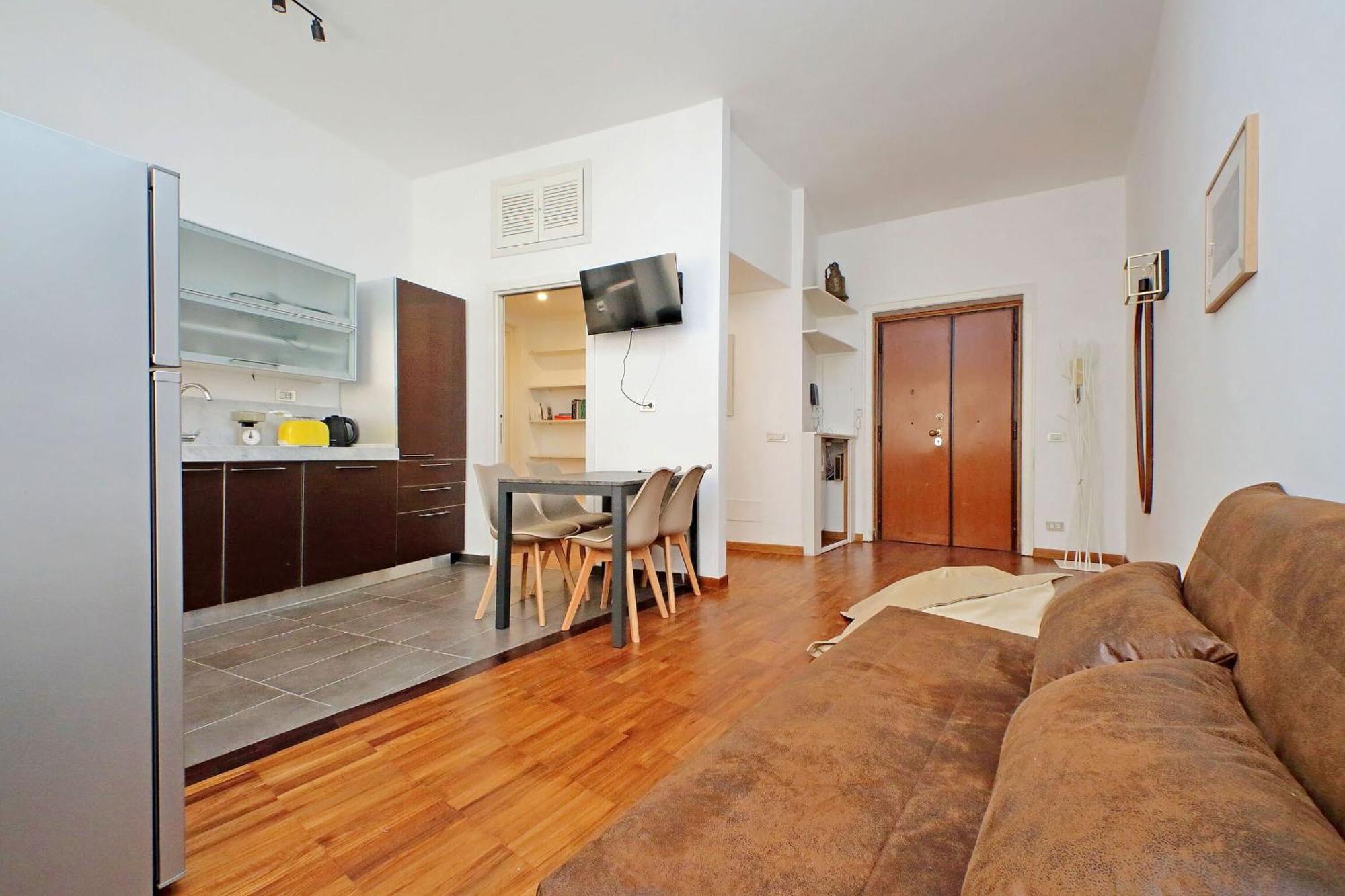 Appartamento Duccio Galimberti - Lovely 2br Walking To The Vatican By Halldis *
