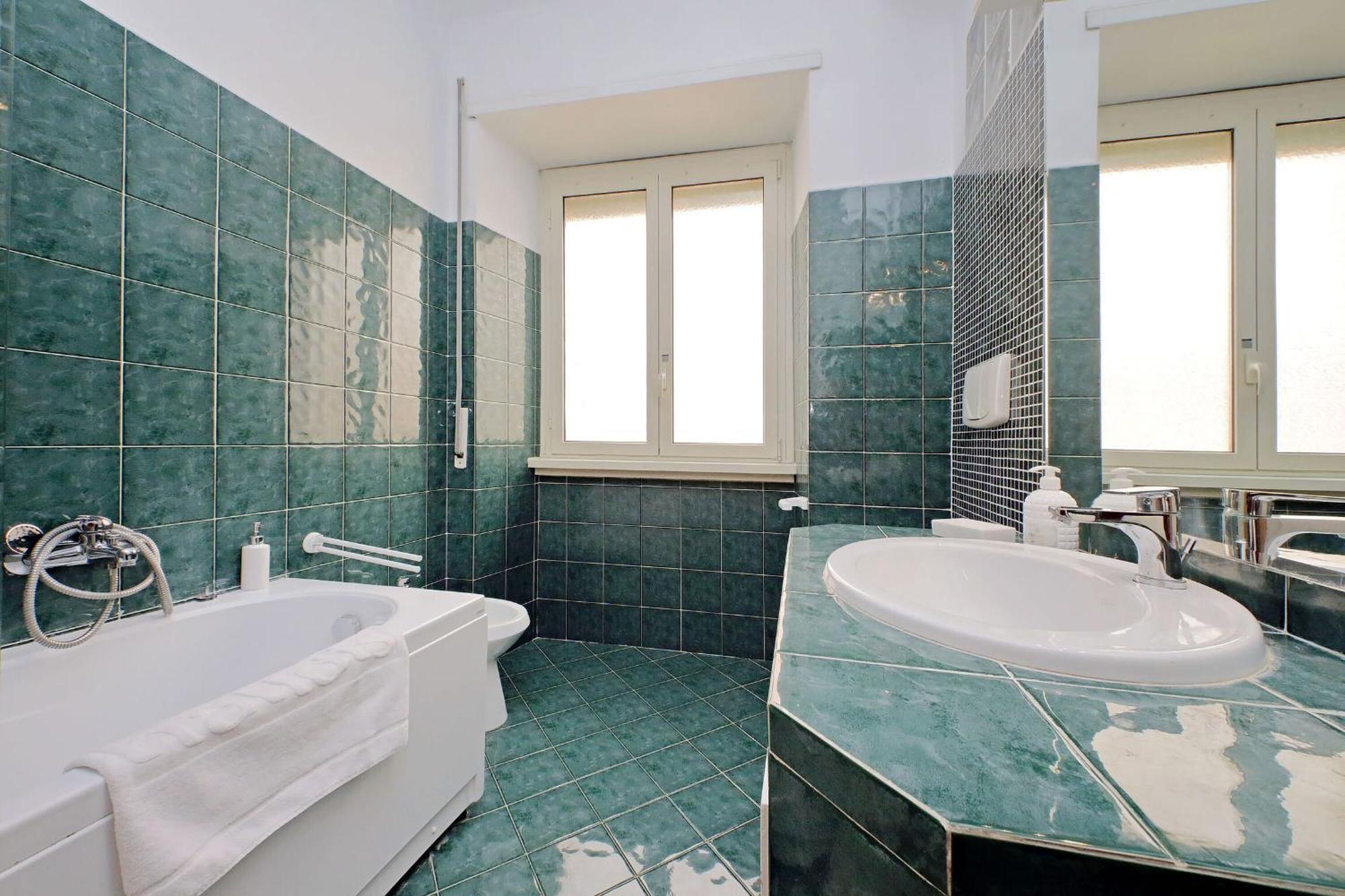 Apartamento Duccio Galimberti - Lovely 2br Walking To The Vatican By Halldis *