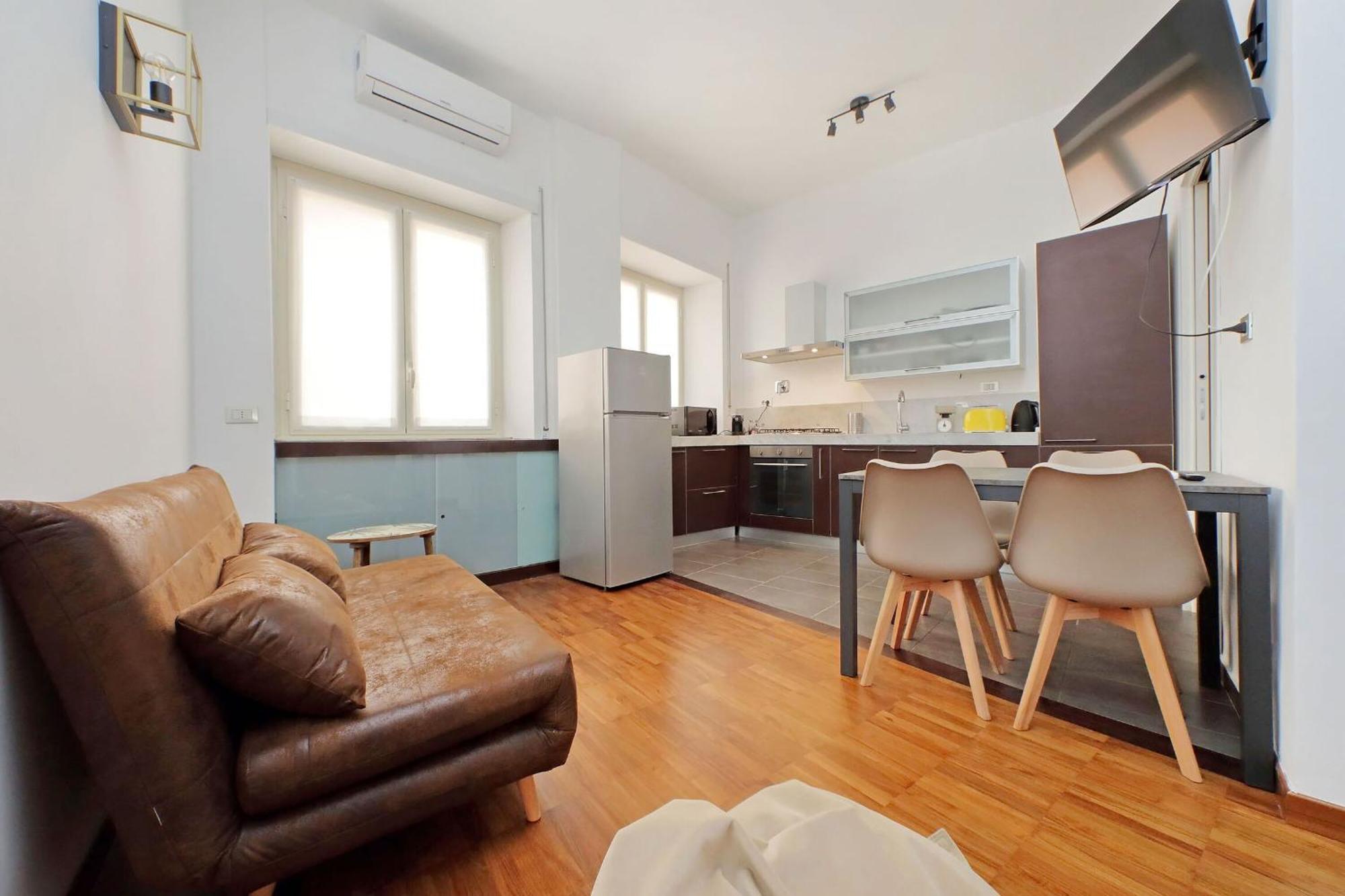 Duccio Galimberti - Lovely 2br Walking To The Vatican By Halldis Roma