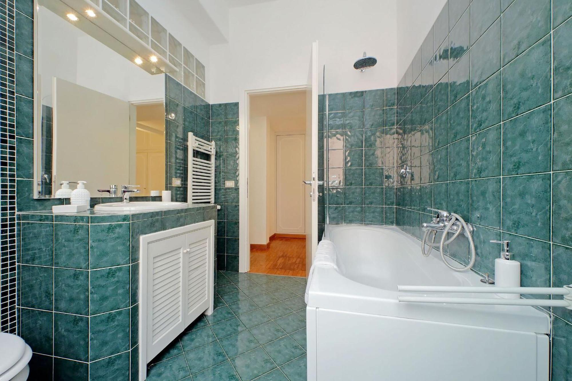 Appartamento Duccio Galimberti - Lovely 2br Walking To The Vatican By Halldis *