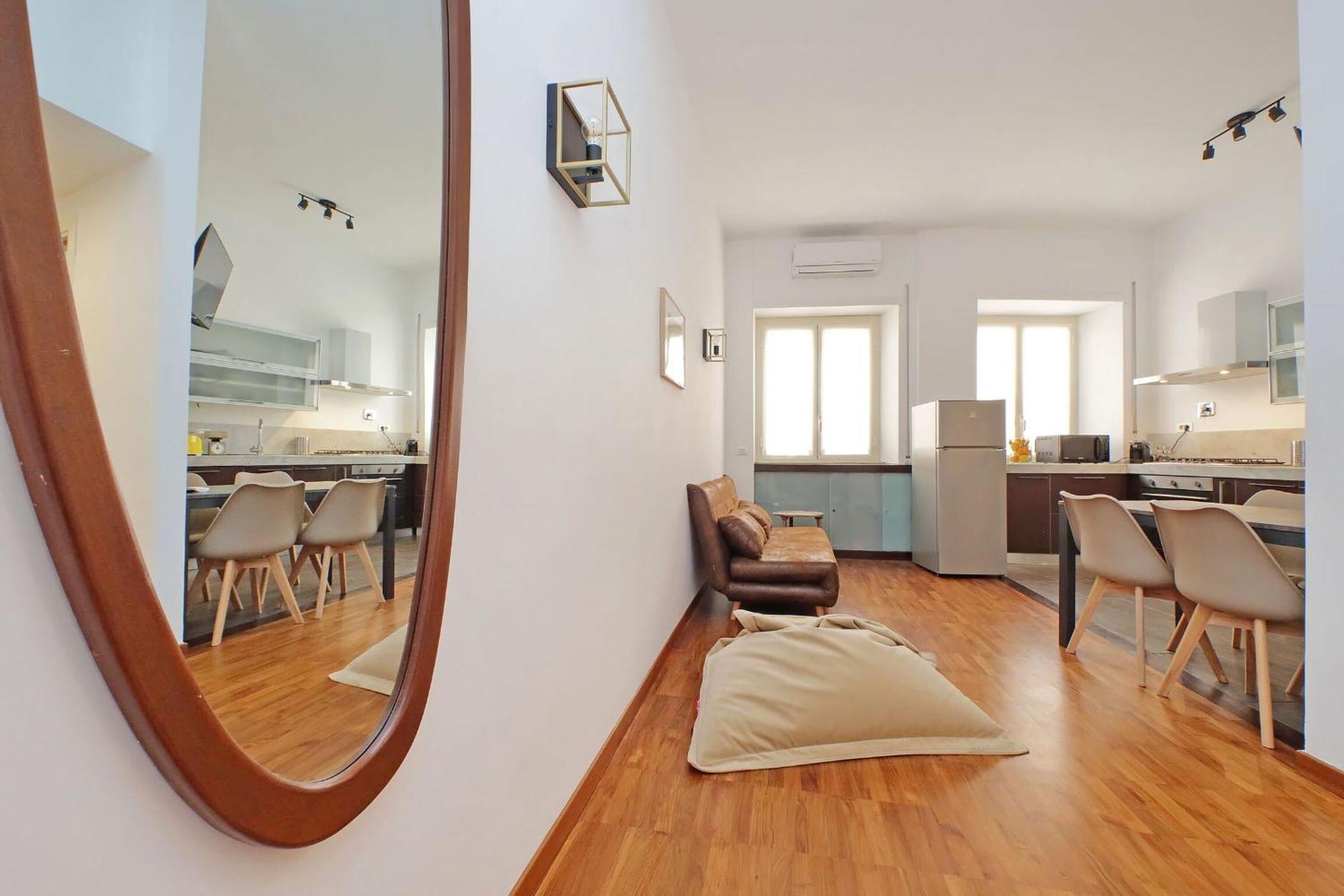 Duccio Galimberti - Lovely 2br Walking To The Vatican By Halldis Roma