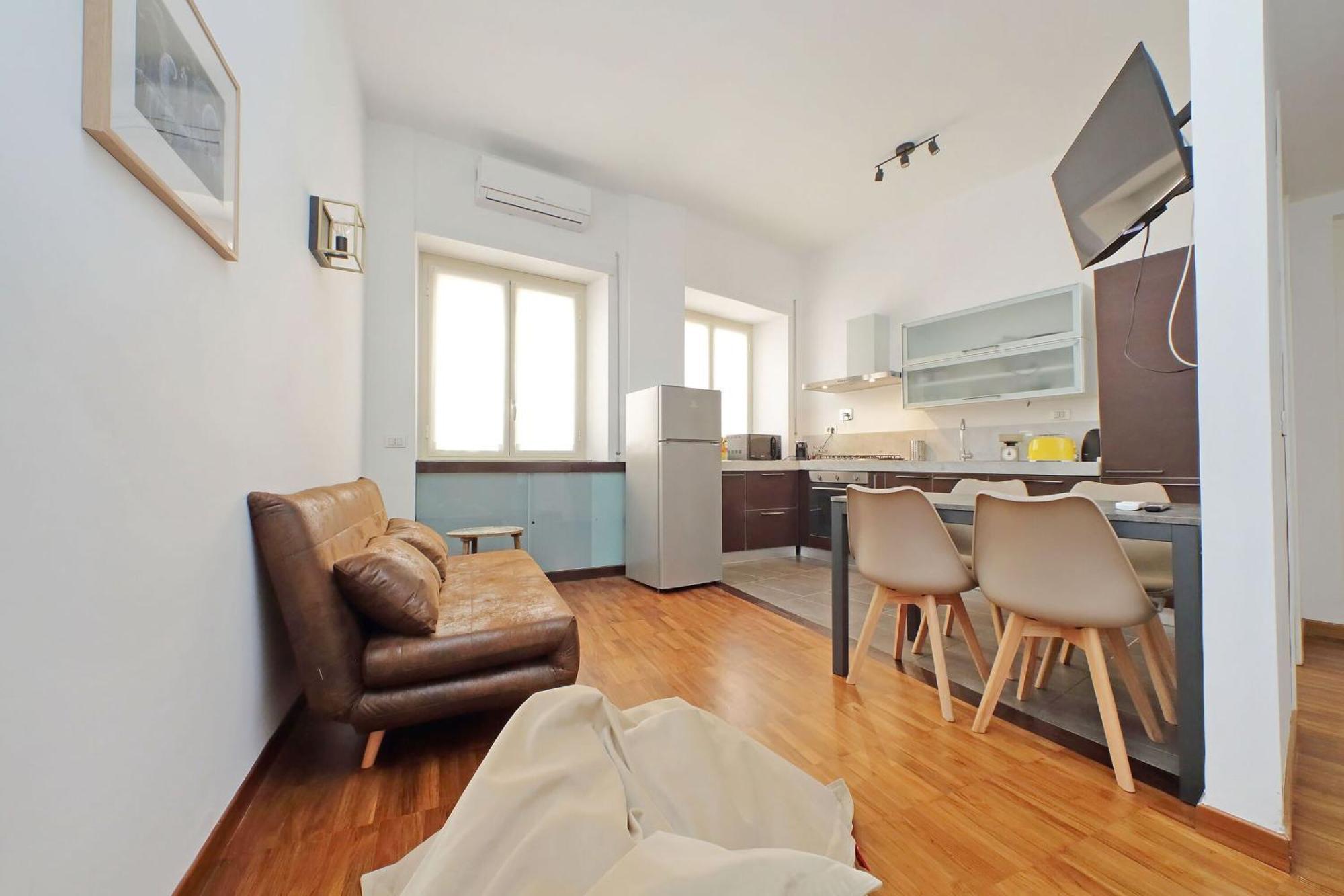 Duccio Galimberti - Lovely 2br Walking To The Vatican By Halldis Appartamento