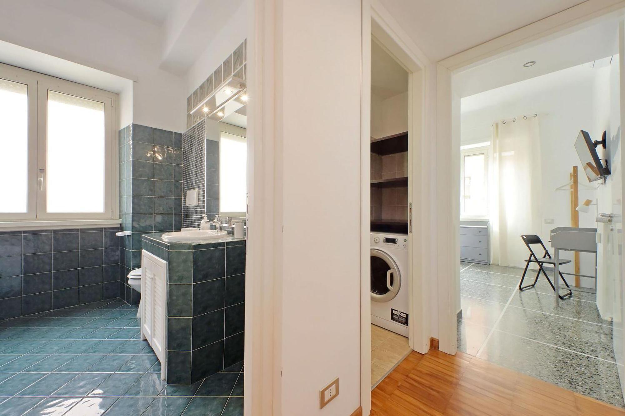 Duccio Galimberti - Lovely 2br Walking To The Vatican By Halldis Apartamento Roma