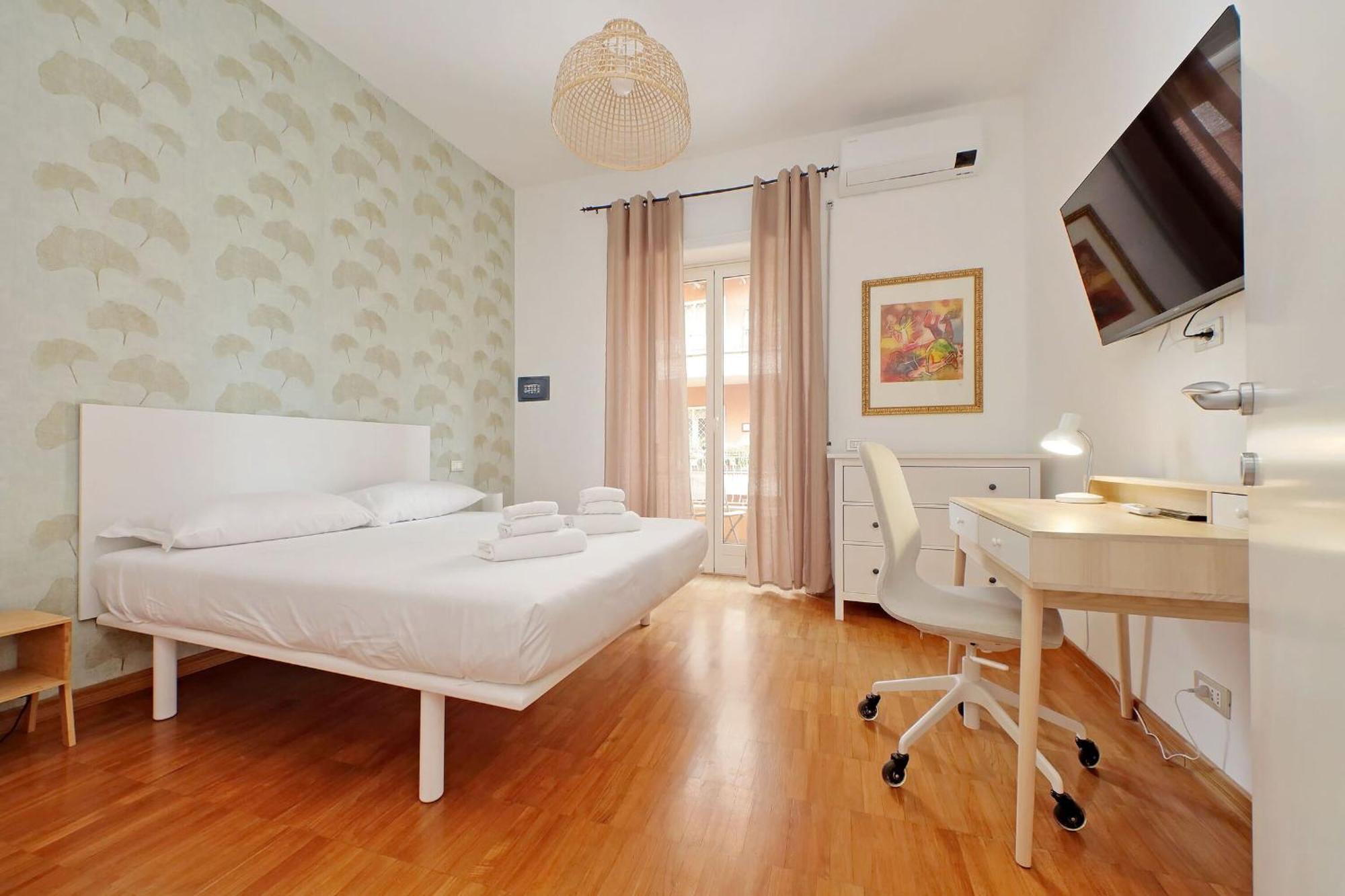 Duccio Galimberti - Lovely 2br Walking To The Vatican By Halldis Apartamento *