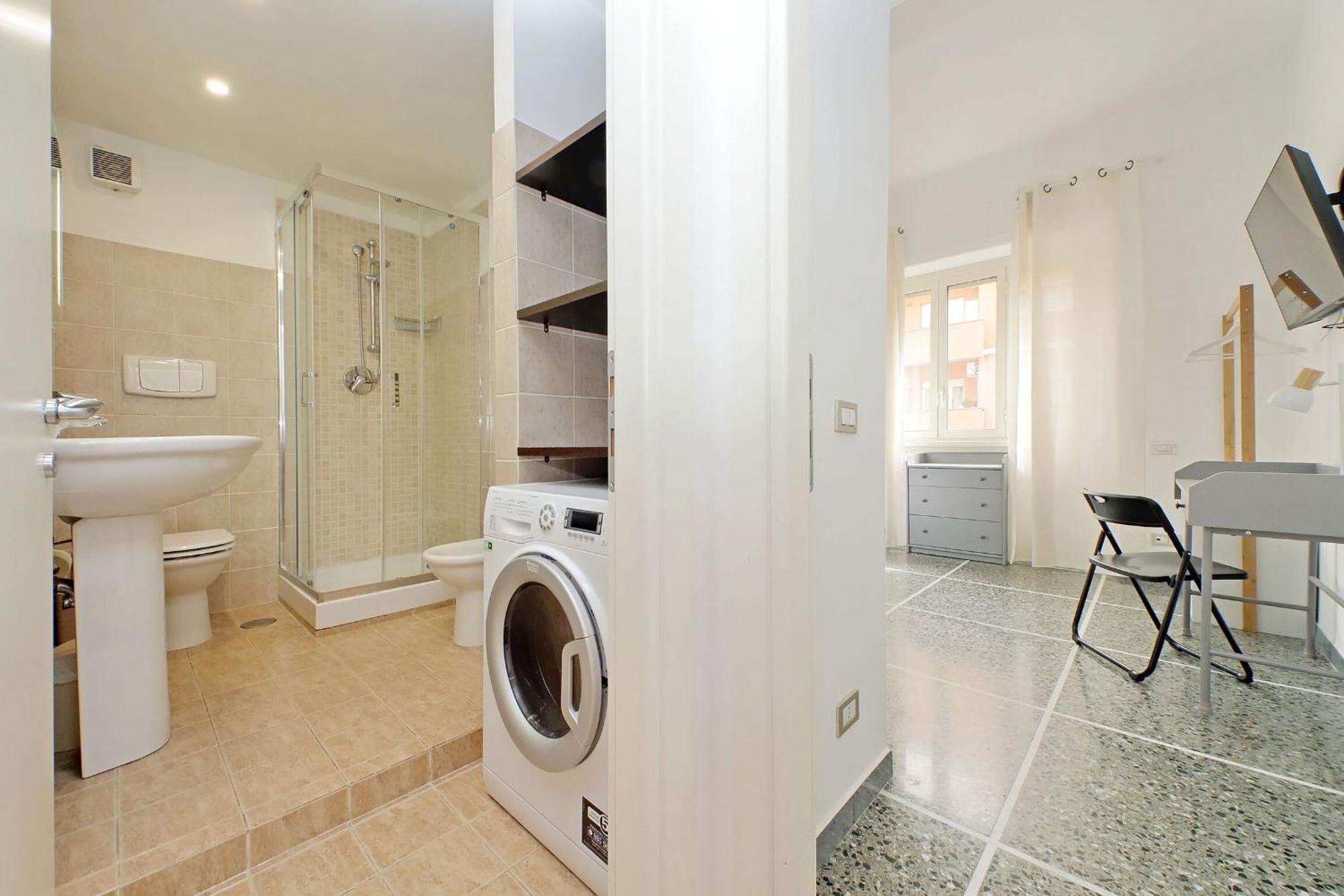 Apartamento Duccio Galimberti - Lovely 2br Walking To The Vatican By Halldis