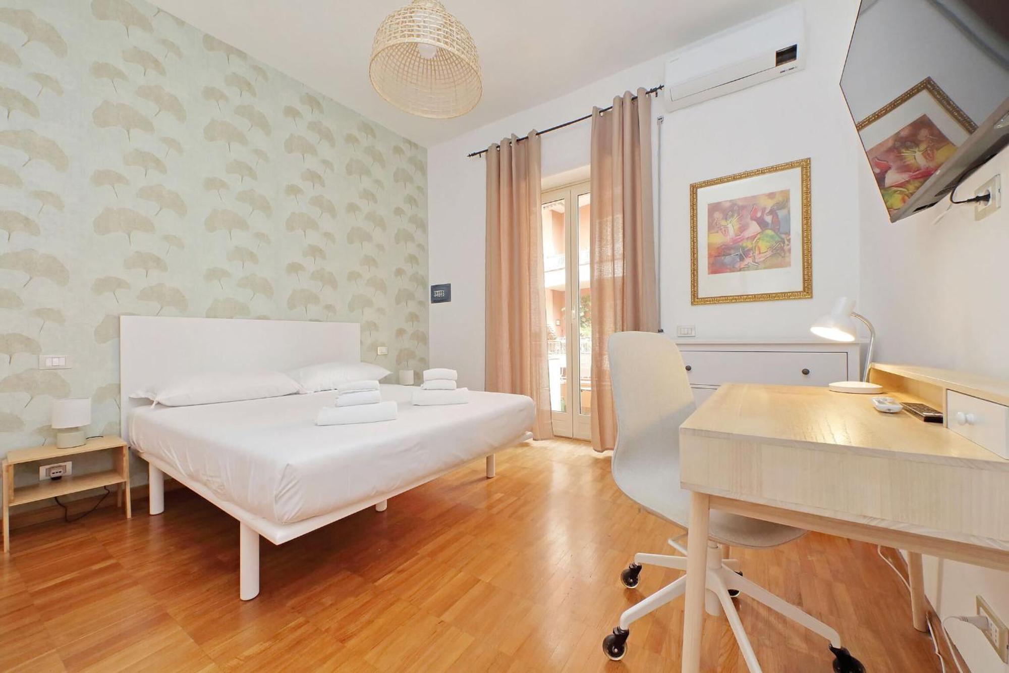 Duccio Galimberti - Lovely 2br Walking To The Vatican By Halldis * Roma