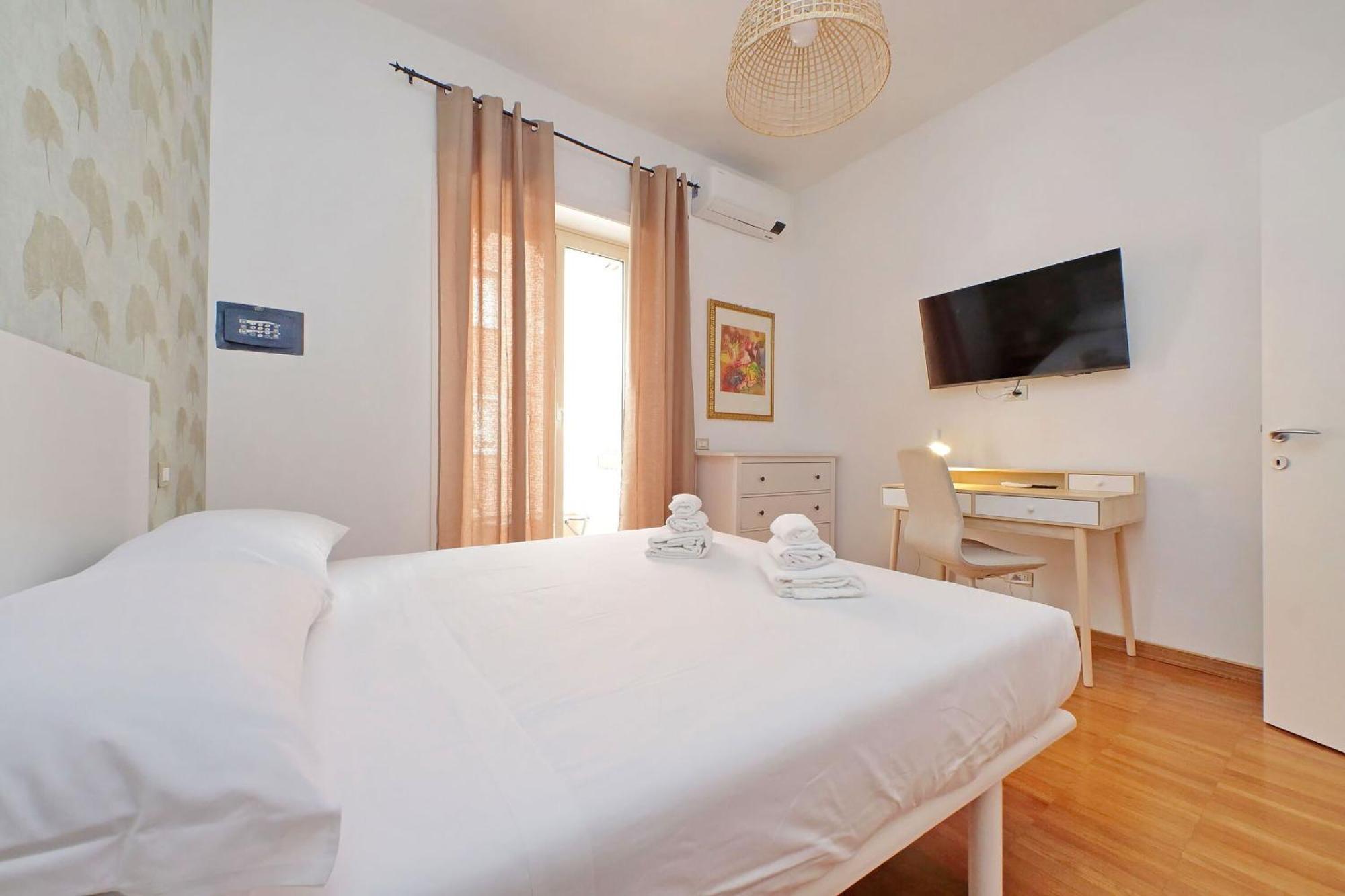Apartamento Duccio Galimberti - Lovely 2br Walking To The Vatican By Halldis